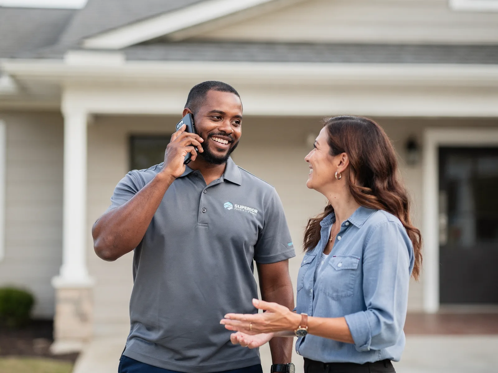 Fascia Repair Seth, WV FAQs