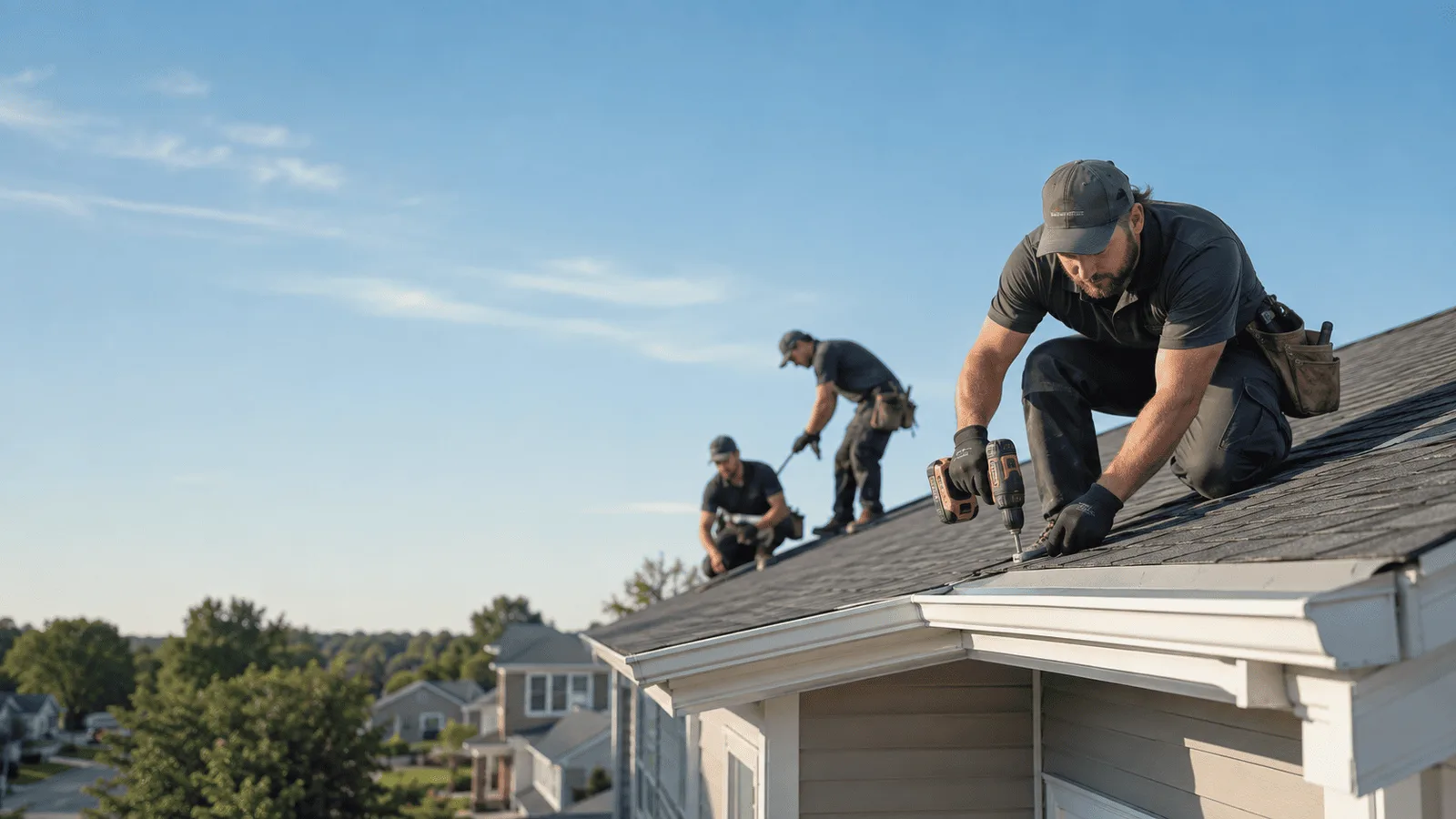 Fascia Repair in Seth, WV around you